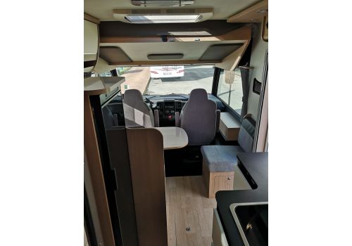 Autocaravana Integral ITINEO MB700 modelo 2019 de Ocasión