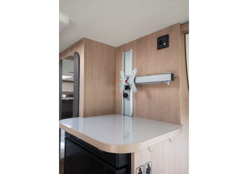 Autocaravana Integral ITINEO MB700 modelo 2019 de Ocasión