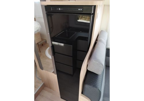 Autocaravana Integral ITINEO MB700 modelo 2019 de Ocasión
