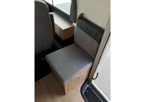 Autocaravana Integral ITINEO MB700 modelo 2019 de Ocasión