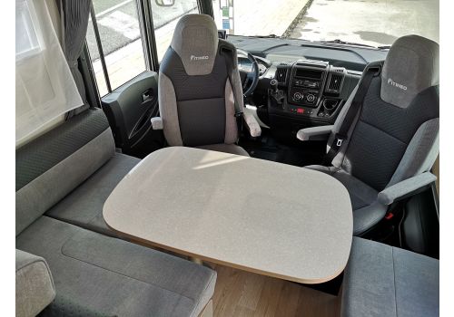 Autocaravana Integral ITINEO MB700 modelo 2019 de Ocasión