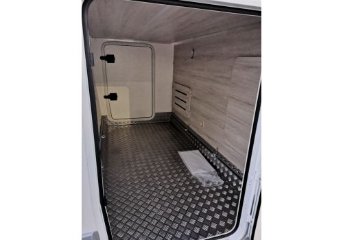 Autocaravana Perfilada ILUSION 740 Special Edition Modelo 2019 de Ocasión