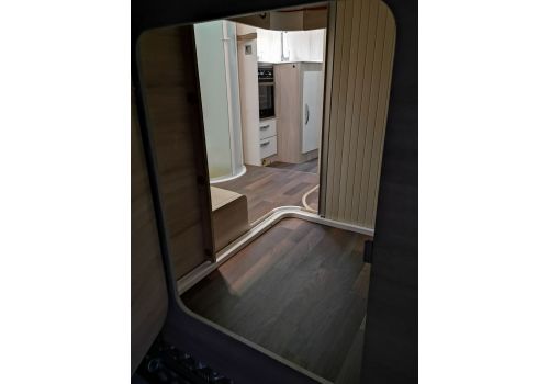 Autocaravana Perfilada ILUSION 740 Special Edition Modelo 2019 de Ocasión