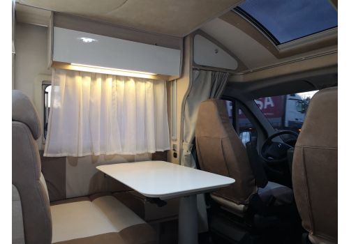 Autocaravana Perfilada ILUSION 740 Special Edition Modelo 2019 de Ocasión
