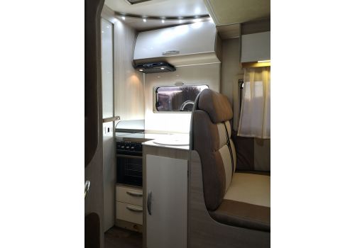 Autocaravana Perfilada ILUSION 740 Special Edition Modelo 2019 de Ocasión