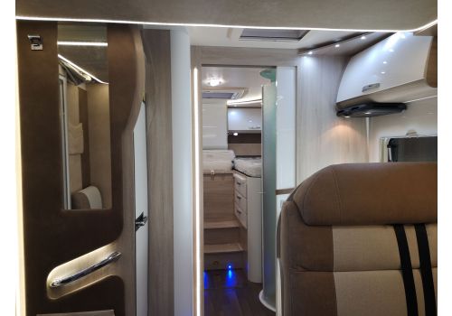 Autocaravana Perfilada ILUSION 740 Special Edition Modelo 2019 de Ocasión