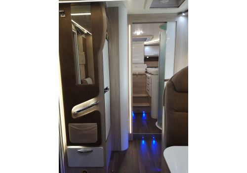 Autocaravana Perfilada ILUSION 740 Special Edition Modelo 2019 de Ocasión