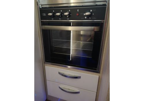 Autocaravana Perfilada ILUSION 740 Special Edition Modelo 2019 de Ocasión