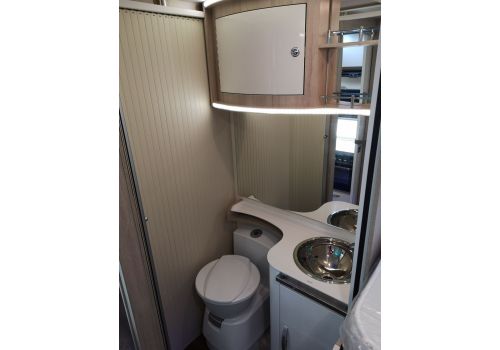 Autocaravana Perfilada ILUSION 740 Special Edition Modelo 2019 de Ocasión