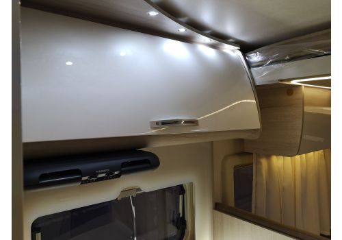 Autocaravana Perfilada ILUSION 740 Special Edition Modelo 2019 de Ocasión