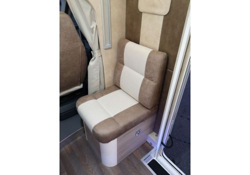 Autocaravana Perfilada ILUSION 740 Special Edition Modelo 2019 de Ocasión