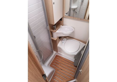 Autocaravana Perfilada SUNLIGHT T-58 Modelo 2019 de Ocasión