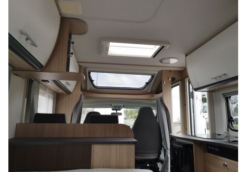 Autocaravana Perfilada SUNLIGHT T-58 Modelo 2019 de Ocasión
