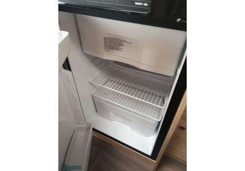 Autocaravana Perfilada SUNLIGHT T-58 Modelo 2019 de Ocasión