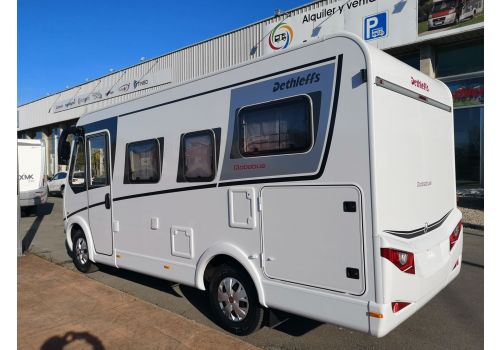 Autocaravana Integral DETHLEFFS Globebus I1 Modelo 2019 de Ocasión