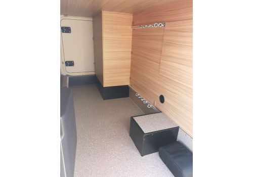 Autocaravana Integral DETHLEFFS Globebus I1 Modelo 2019 de Ocasión