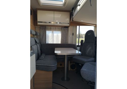 Autocaravana Integral DETHLEFFS Globebus I1 Modelo 2019 de Ocasión