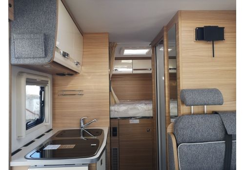 Autocaravana Integral DETHLEFFS Globebus I1 Modelo 2019 de Ocasión