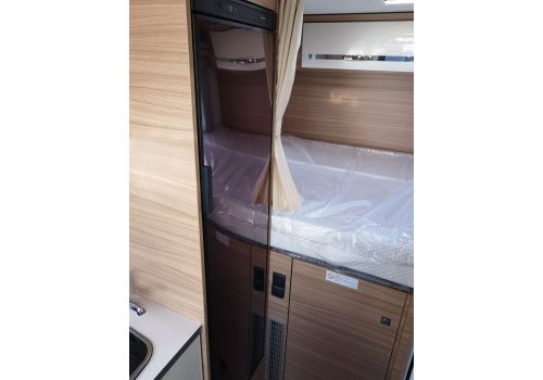 Autocaravana Integral DETHLEFFS Globebus I1 Modelo 2019 de Ocasión