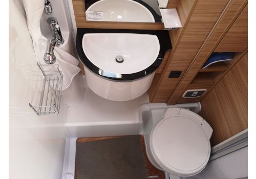 Autocaravana Integral DETHLEFFS Globebus I1 Modelo 2019 de Ocasión
