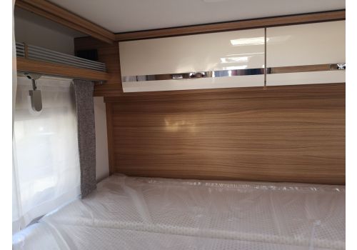 Autocaravana Integral DETHLEFFS Globebus I1 Modelo 2019 de Ocasión