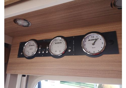 Autocaravana Integral DETHLEFFS Globebus I1 Modelo 2019 de Ocasión