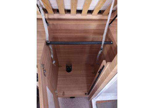 Autocaravana Integral DETHLEFFS Globebus I1 Modelo 2019 de Ocasión