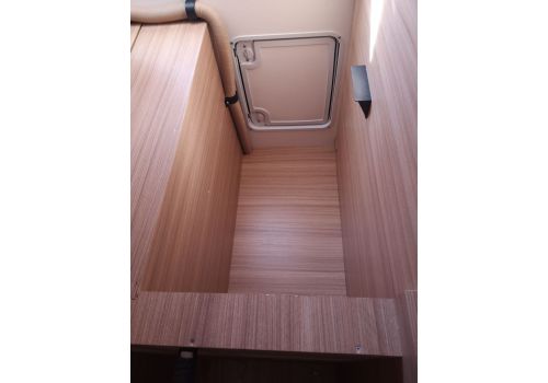 Autocaravana Integral DETHLEFFS Globebus I1 Modelo 2019 de Ocasión