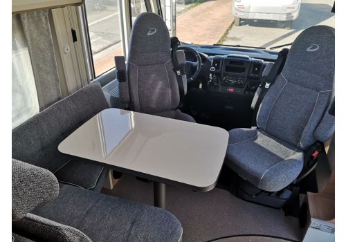 Autocaravana Integral DETHLEFFS Globebus I1 Modelo 2019 de Ocasión