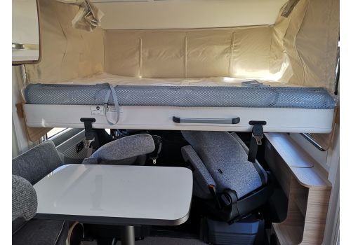 Autocaravana Integral DETHLEFFS Globebus I1 Modelo 2019 de Ocasión