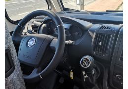 Autocaravana Integral DETHLEFFS Globebus I1 Modelo 2019 de Ocasión