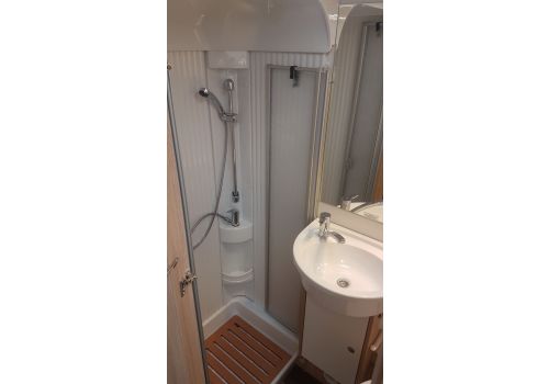 Autocaravana Capuchina SUNLIGHT A 68 modelo 2019 de Ocasión