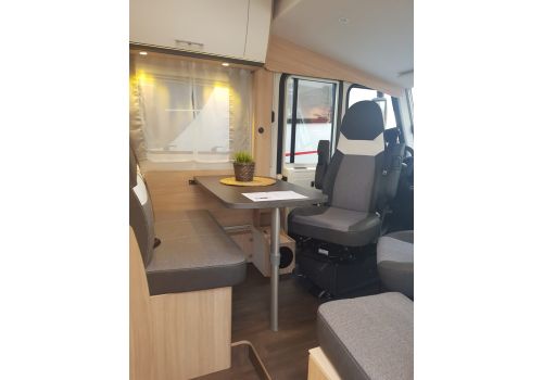 Autocaravana Integral SUNLIGHT I 69 S modelo 2019 de Ocasión
