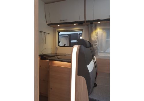 Autocaravana Integral SUNLIGHT I 69 S modelo 2019 de Ocasión