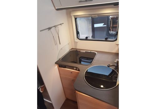 Autocaravana Integral SUNLIGHT I 69 S modelo 2019 de Ocasión