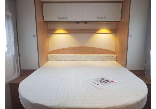 Autocaravana Integral SUNLIGHT I 69 S modelo 2019 de Ocasión