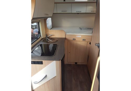 Autocaravana Perfilada SUNLIGHT T 60 modelo 2019 de Ocasión