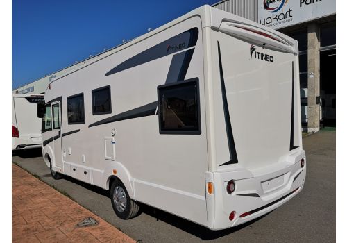 Autocaravana Integral ITINEO SC700 Modelo 2021 de Ocasión