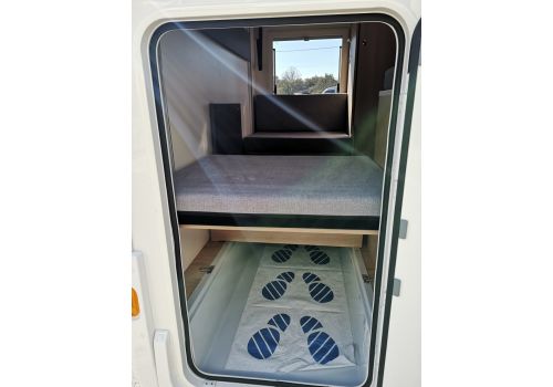 Autocaravana Integral ITINEO SC700 Modelo 2021 de Ocasión