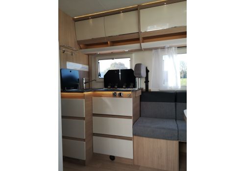 Autocaravana Integral ITINEO SC700 Modelo 2021 de Ocasión
