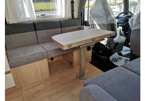 Autocaravana Integral ITINEO SC700 Modelo 2021 de Ocasión