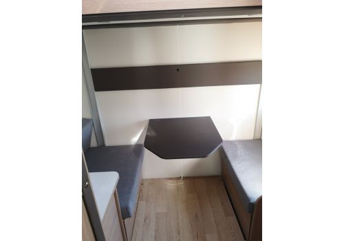 Autocaravana Integral ITINEO SC700 Modelo 2021 de Ocasión