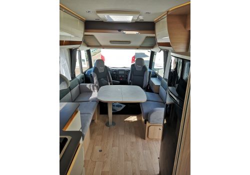 Autocaravana Integral ITINEO SC700 Modelo 2021 de Ocasión