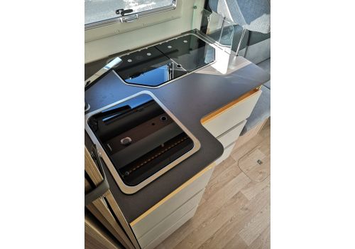 Autocaravana Integral ITINEO SC700 Modelo 2021 de Ocasión