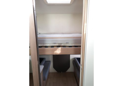 Autocaravana Integral ITINEO SC700 Modelo 2021 de Ocasión