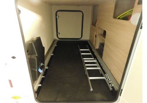 Autocaravana Perfilada SUNLIGHT T68 de Ocasión