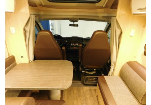Autocaravana Perfilada SUNLIGHT T68 de Ocasión