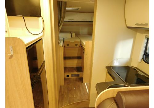 Autocaravana Perfilada SUNLIGHT T68 de Ocasión