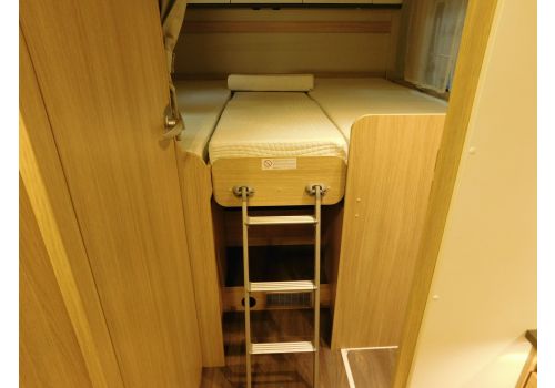 Autocaravana Perfilada SUNLIGHT T68 de Ocasión