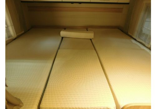 Autocaravana Perfilada SUNLIGHT T68 de Ocasión